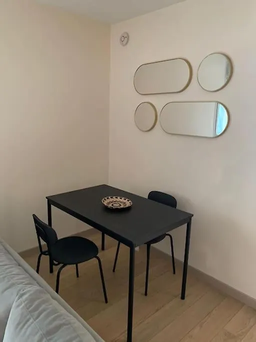 Super T2 Meuble En Bord De Seine Apartment Villeneuve-le-Roi