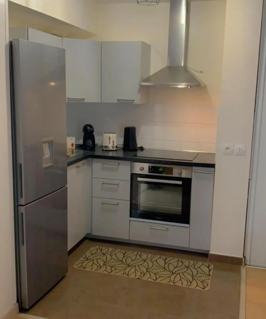 Super T2 Meuble En Bord De Seine Apartment Villeneuve-le-Roi