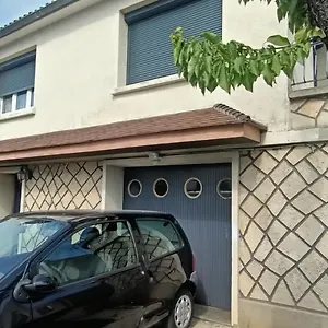  Apartment Guibert - Spacieux A 20 Min De Paris
