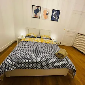  Villa Grande Maison : Pres De Paris/orly